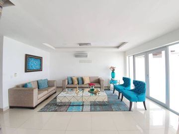En venta moderna y amplia casa 595m2- Vereda del Rio
