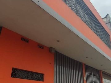 VENTA LOCAL- BODEGA 350M2- AV. NICOLAS LAPENTI- DURAN -EC.
