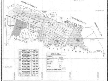 Venta hacienda ideal para cultivo de caña 313has - Prov. Guayas