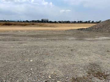 EN VENTA EXCELENTE LOTE INDUSTRIAL 4062.60M2 VIA DURÁN- TAMBO