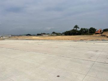 EN VENTA EXCELENTE LOTE INDUSTRIAL 4062.60M2 VIA DURÁN- TAMBO
