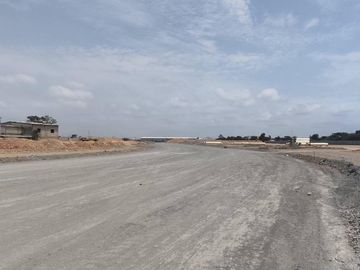 EN VENTA EXCELENTE LOTE INDUSTRIAL 5.286,26M2 VIA DURÁN- TAMBO