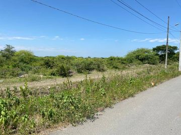 Venta terreno industrial  y comercial 10.780m2  Vía Durán- Boliche