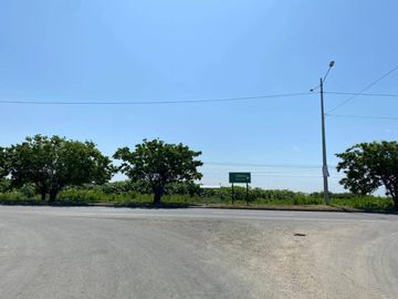 Venta terreno industrial  y comercial 10.780m2  Vía Durán- Boliche