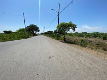 Venta terreno industrial  y comercial 10.780m2  Vía Durán- Boliche