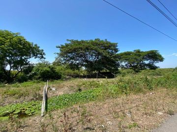 Venta terreno industrial  y comercial 10.780m2  Vía Durán- Boliche