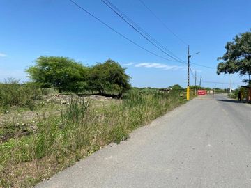 Venta terreno industrial  y comercial 10.780m2  Vía Durán- Boliche