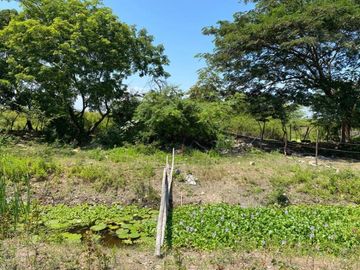 Venta terreno industrial  y comercial 10.780m2  Vía Durán- Boliche