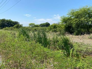 Venta terreno industrial  y comercial 17.437m2  Vía Durán- Boliche