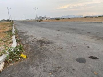 EXCELENTE LOTE INDUSTRIAL EN VENTA 5389M2 VIA DURÁN- TAMBO