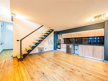 Departamento En Venta De 2 Dorm. En Santiago