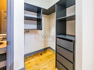 Departamento En Venta De 2 Dorm. En Santiago