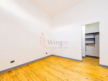 Departamento En Venta De 2 Dorm. En Santiago