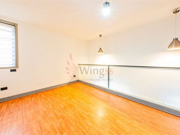 Departamento En Venta De 2 Dorm. En Santiago