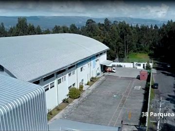 VENTA BODEGA INDUSTRIAL 5000 M2- SANGOLQUI- PICHINCHA- QUITO