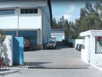 VENTA BODEGA INDUSTRIAL 5000 M2- SANGOLQUI- PICHINCHA- QUITO