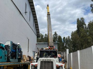 VENTA BODEGA INDUSTRIAL 5000 M2- SANGOLQUI- PICHINCHA- QUITO