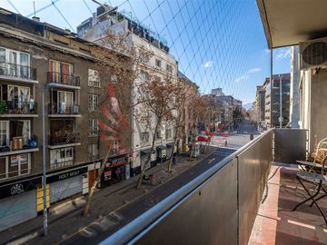 Departamento En Venta En Santiago