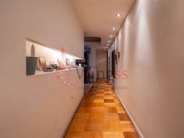 Departamento En Venta En Santiago