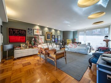 Departamento En Venta En Santiago