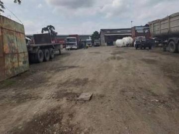 EN VENTA TERRENO CON GALPONES INDUSTRIAL 6735 M2- KM14 VÍA A DAULE