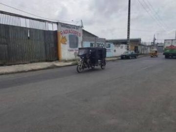 EN VENTA TERRENO CON GALPONES INDUSTRIAL 6735 M2- KM14 VÍA A DAULE