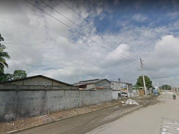 EN VENTA TERRENO CON GALPONES INDUSTRIAL 6735 M2- KM14 VÍA A DAULE