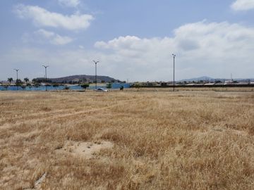 Venta terreno 12.261m2 -Av. León Febres Cordero, Uso Comercial-Residencial