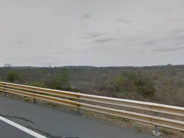 EN VENTA TERRENO 1 HECTÁREA - VÍA A SALINAS KM 71- Al pie de la vía