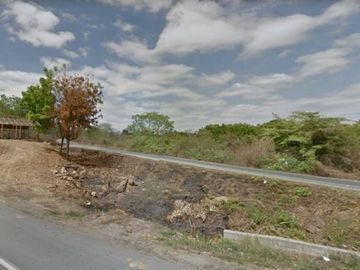 EN VENTA TERRENO 15.000M2- CERECITA Vía a Bajada de Chanduy