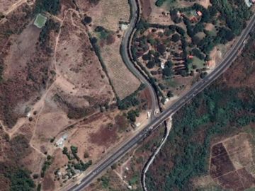 Terreno Agrícola en venta 400.000m2 (40ha) -Simón Bolívar,Prov. Santa Elena