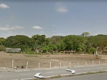 Terreno Agrícola en venta 400.000m2 (40ha) -Simón Bolívar,Prov. Santa Elena
