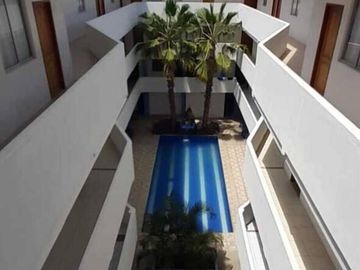 HOTEL EN VENTA - 83 HABITACIONES - CANTÓN SALINAS, Prov. Santa Elena