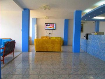 HOTEL EN VENTA - 83 HABITACIONES - CANTÓN SALINAS, Prov. Santa Elena