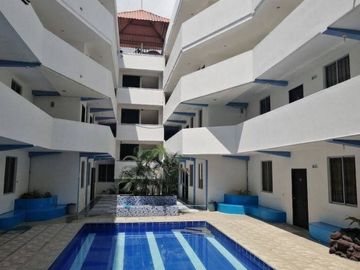 HOTEL EN VENTA - 83 HABITACIONES - CANTÓN SALINAS, Prov. Santa Elena