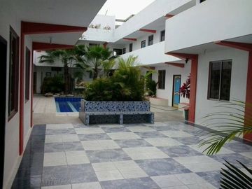 HOTEL EN VENTA - 83 HABITACIONES - CANTÓN SALINAS, Prov. Santa Elena