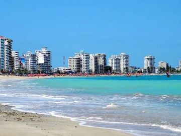 HOTEL EN VENTA - 83 HABITACIONES - CANTÓN SALINAS, Prov. Santa Elena