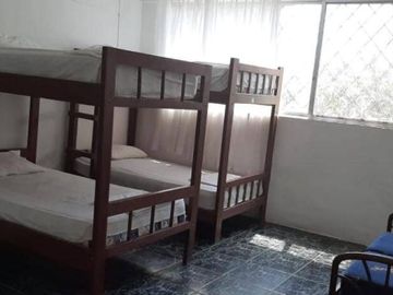 HOTEL EN VENTA - 4800M2 CONST. - CANTÓN ATACAMES, Provincia de Esmeraldas