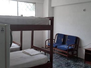 HOTEL EN VENTA - 4800M2 CONST. - CANTÓN ATACAMES, Provincia de Esmeraldas
