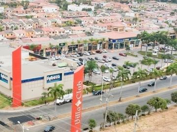 VENTA TERRENO 1031M2- VILLA CLUB - AV. LEON FEBRES CORDERO