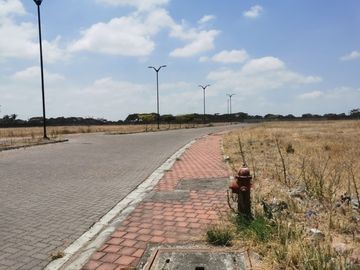 VENTA TERRENO 1031M2- VILLA CLUB - AV. LEON FEBRES CORDERO