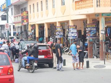 Terreno comercial en venta 217m² - Centro de Guayaquil, Sector comercial