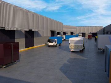 Venta bodega industrial 600m2 Samborondón, Vía al PAN.