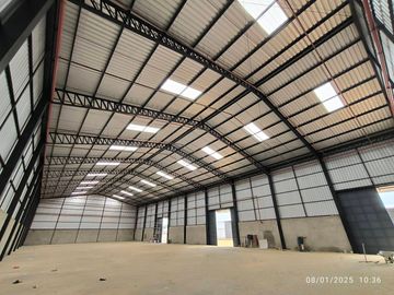 Venta bodega industrial 400m2 Samborondón, Vía al PAN.