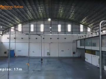 VENTA BODEGA INDUSTRIAL 5000 M2- SANGOLQUI- PICHINCHA- QUITO