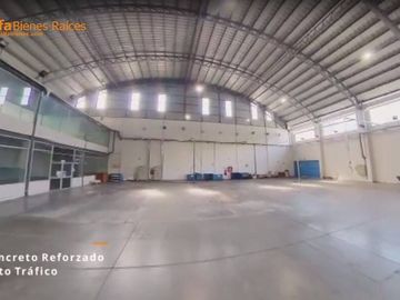 VENTA BODEGA INDUSTRIAL 5000 M2- SANGOLQUI- PICHINCHA- QUITO