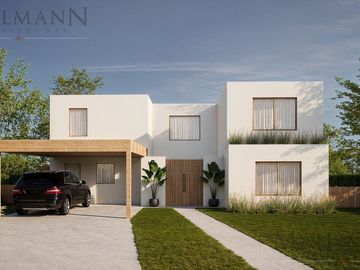 Venta Casa 6 Ambientes Vista Interna con Financiamiento en Tilbury, Pilará