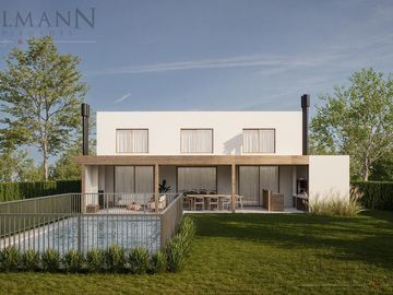 Venta Casa 6 Ambientes Vista Interna con Financiamiento en Tilbury, Pilará