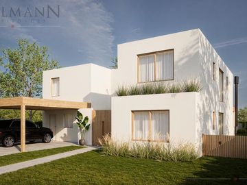 Venta Casa 6 Ambientes Vista Interna con Financiamiento en Tilbury, Pilará