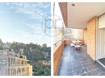Departamento en Venta en Plaza Perú, Isidora Goyenechea, Av Presidente Riesco
